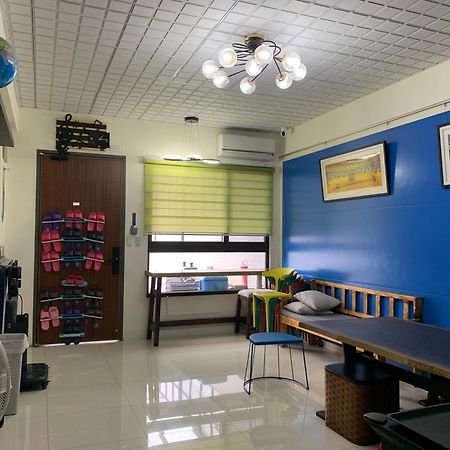 Duke 369 Apartment Donggang Bagian luar foto