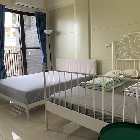 Duke 369 Apartment Donggang Bagian luar foto