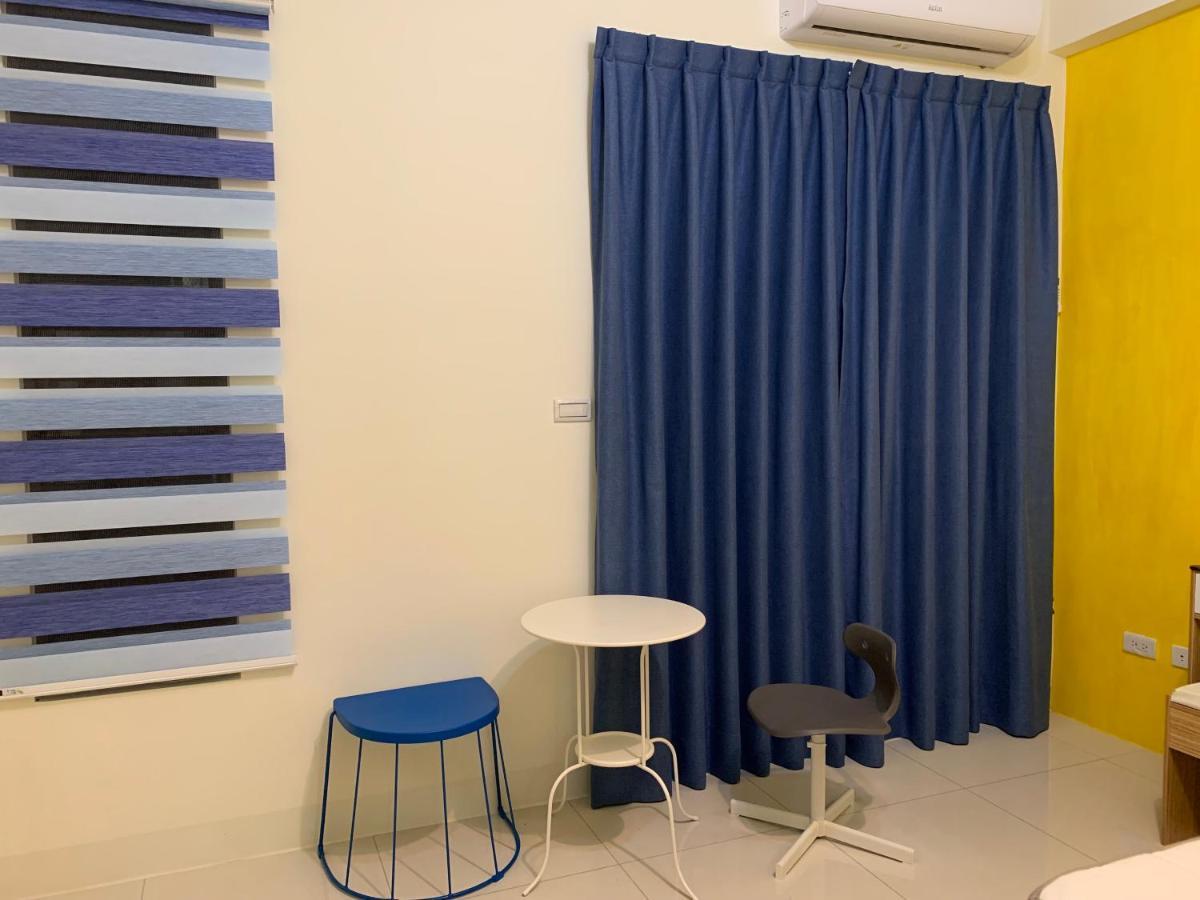 Duke 369 Apartment Donggang Bagian luar foto