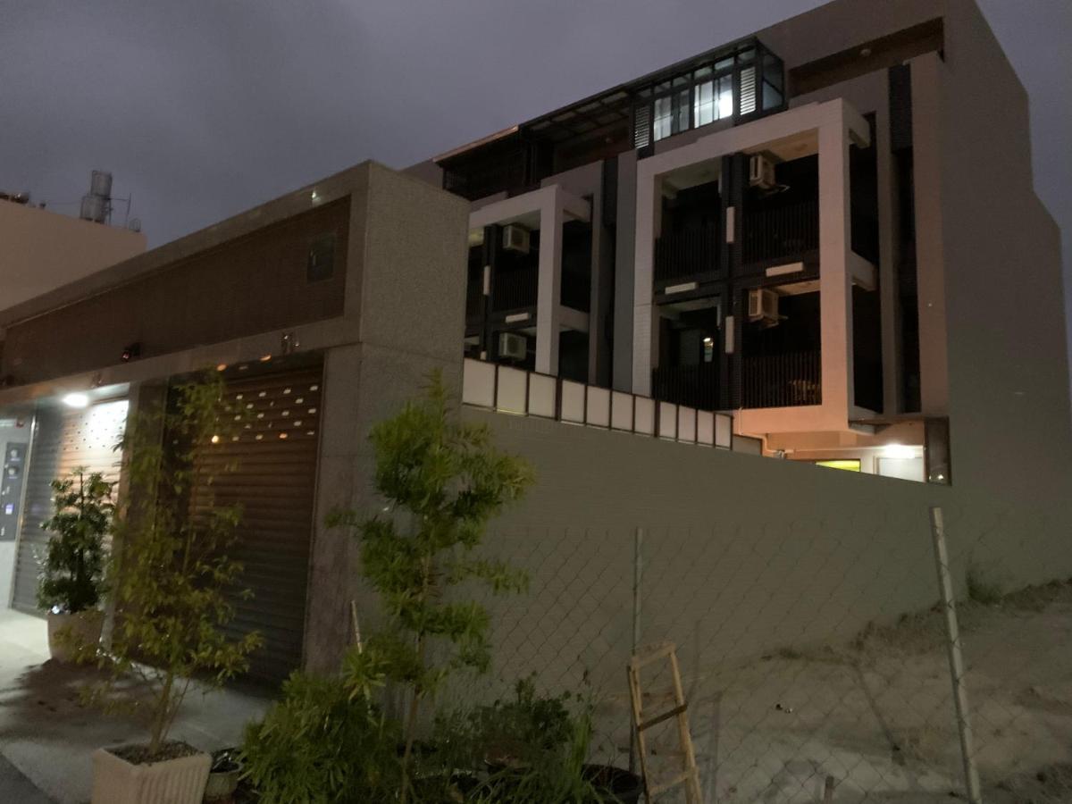 Duke 369 Apartment Donggang Bagian luar foto
