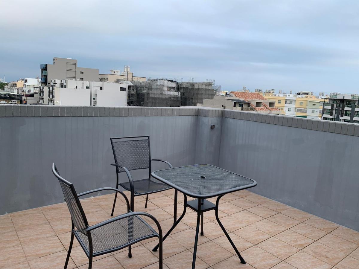 Duke 369 Apartment Donggang Bagian luar foto