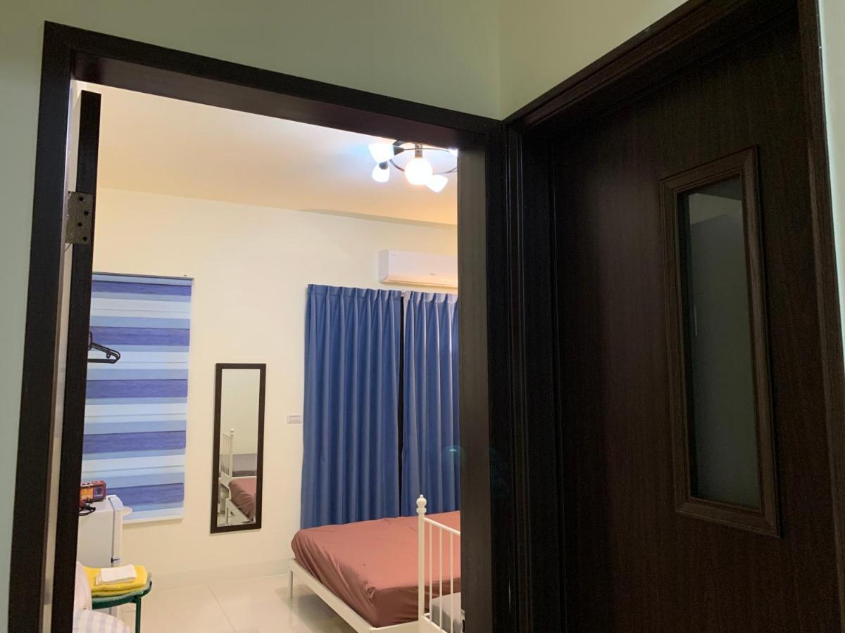 Duke 369 Apartment Donggang Bagian luar foto