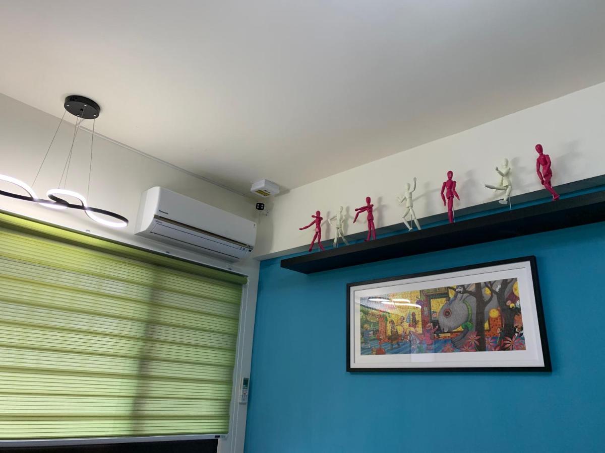 Duke 369 Apartment Donggang Bagian luar foto