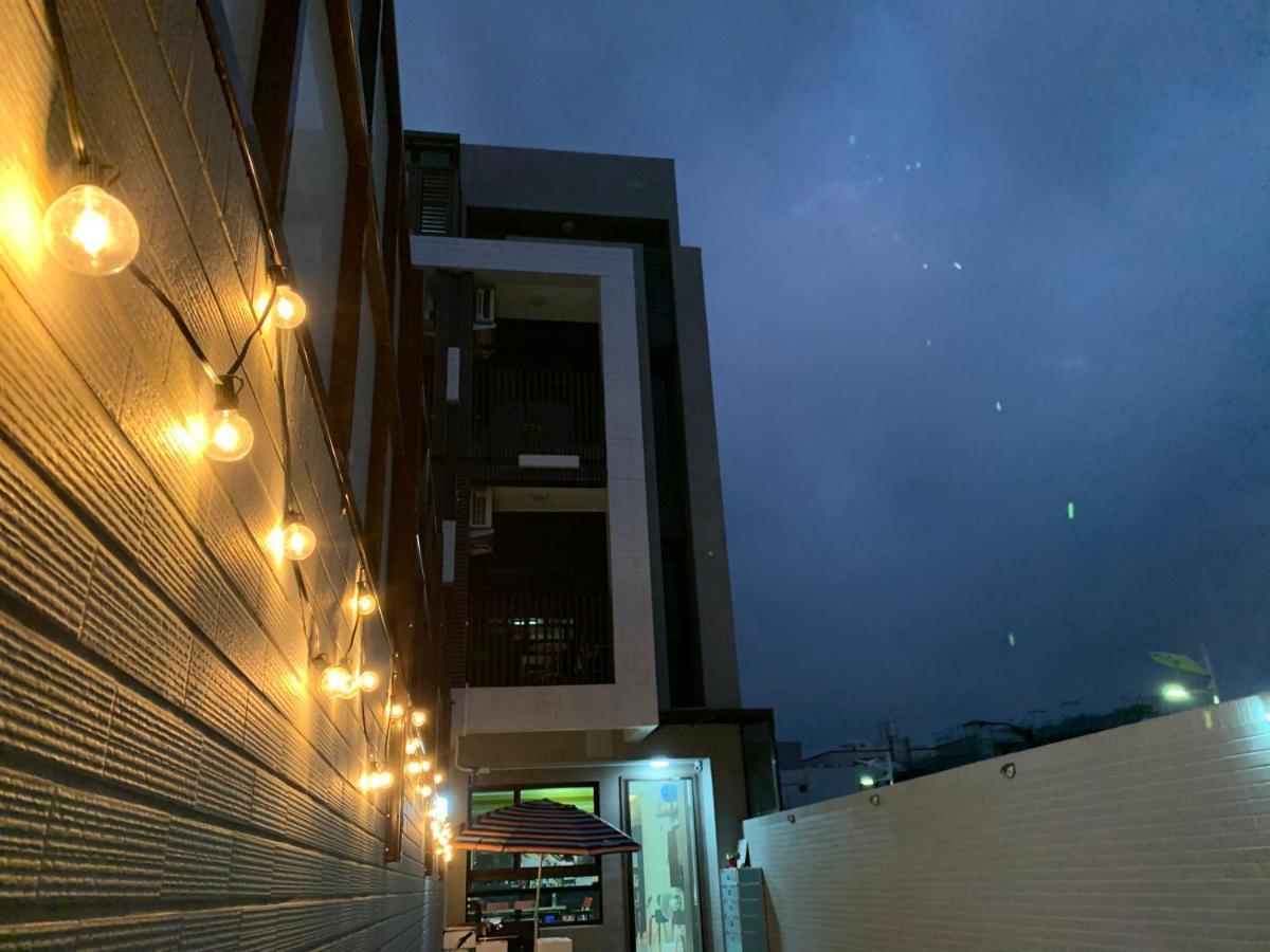 Duke 369 Apartment Donggang Bagian luar foto