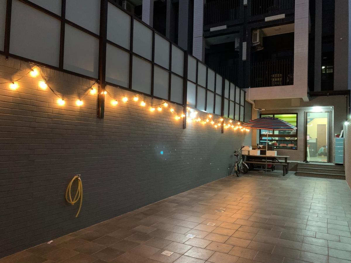 Duke 369 Apartment Donggang Bagian luar foto