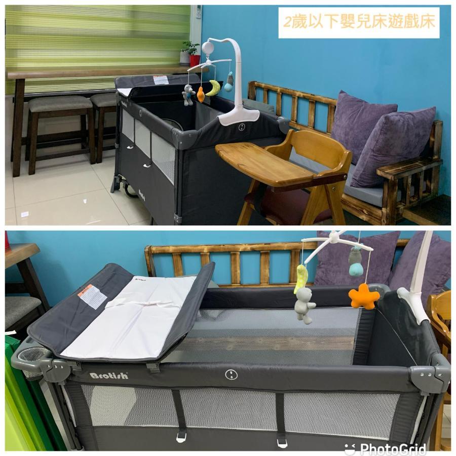 Duke 369 Apartment Donggang Bagian luar foto