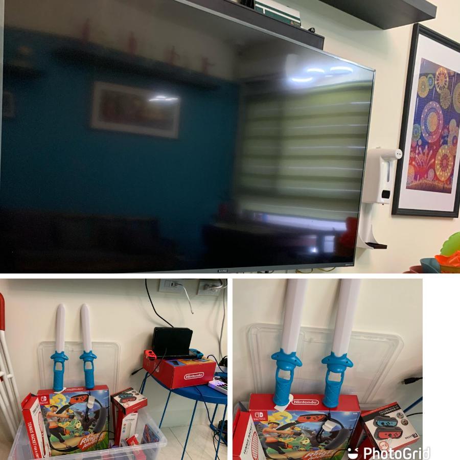 Duke 369 Apartment Donggang Bagian luar foto