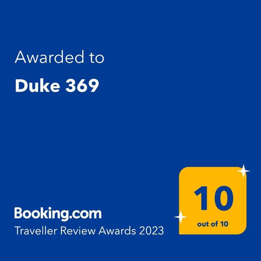 Duke 369 Apartment Donggang Bagian luar foto
