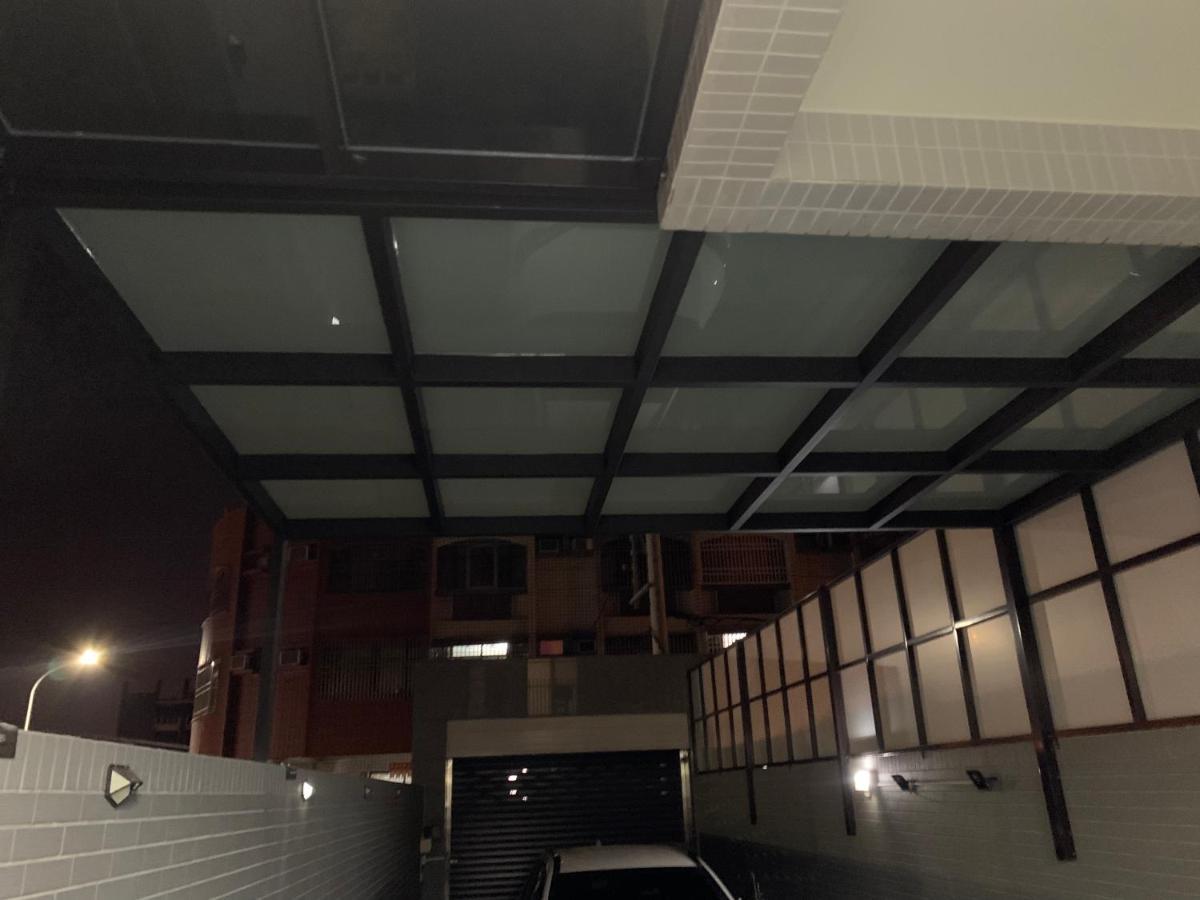 Duke 369 Apartment Donggang Bagian luar foto