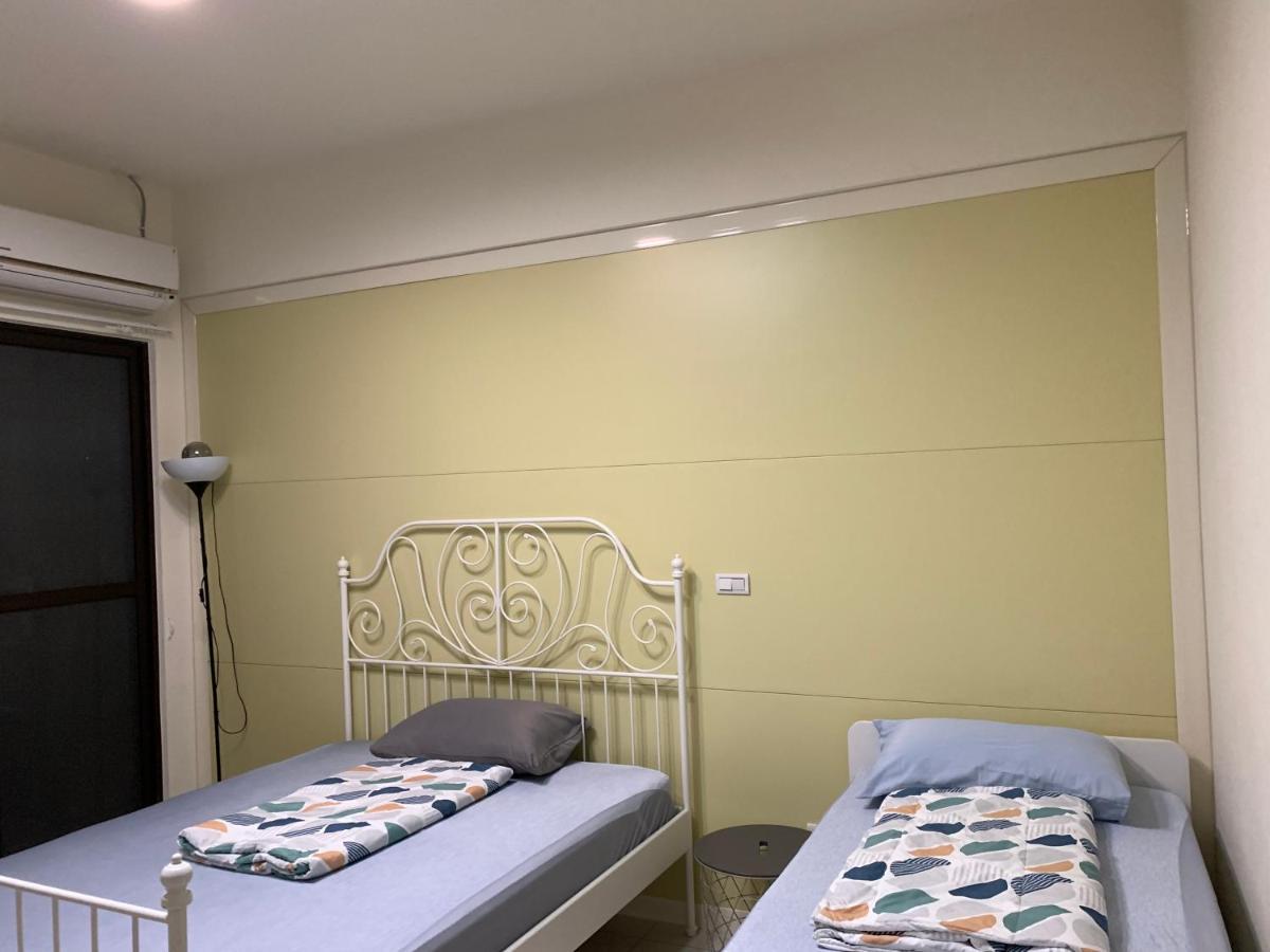 Duke 369 Apartment Donggang Bagian luar foto