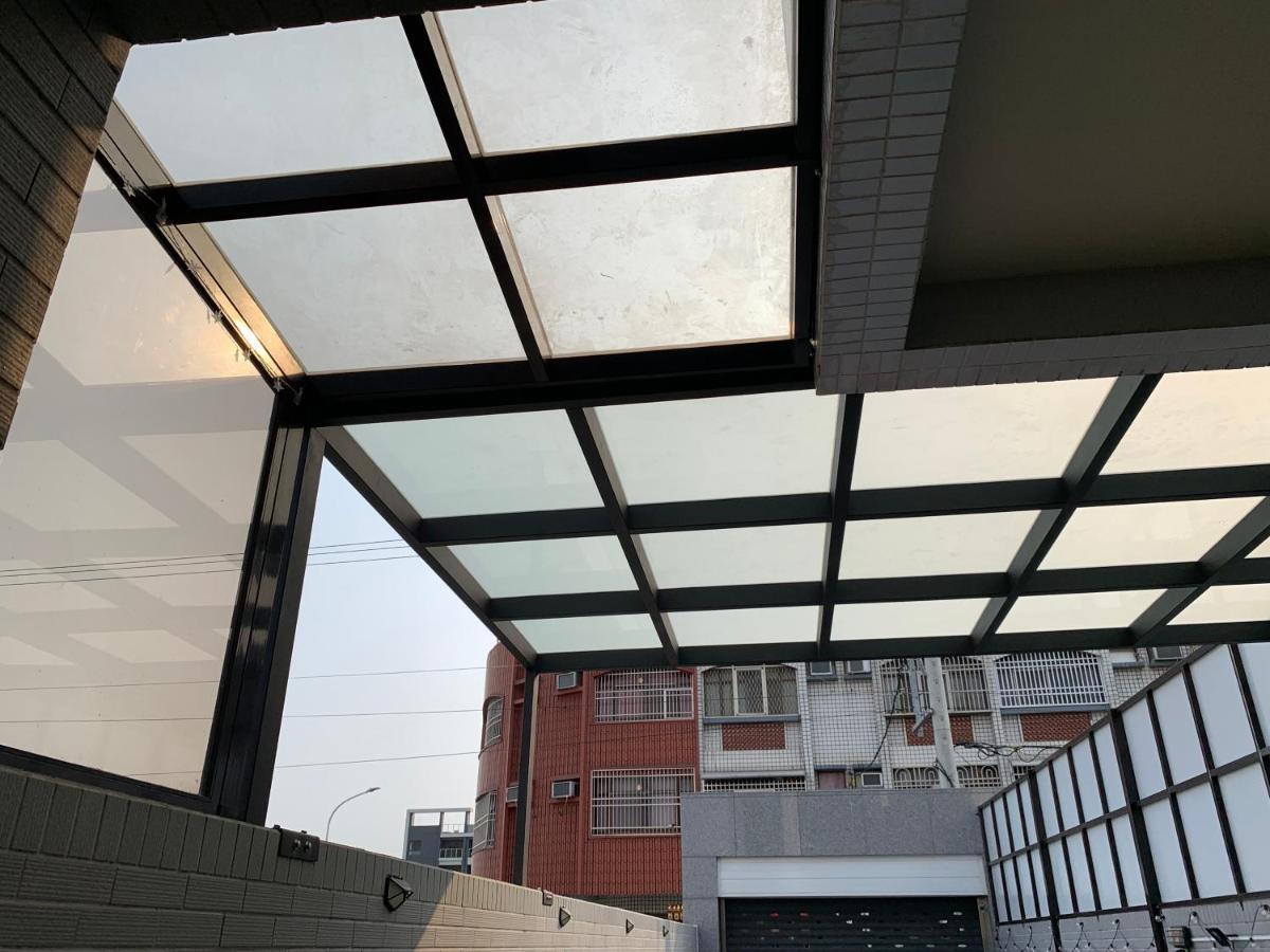 Duke 369 Apartment Donggang Bagian luar foto