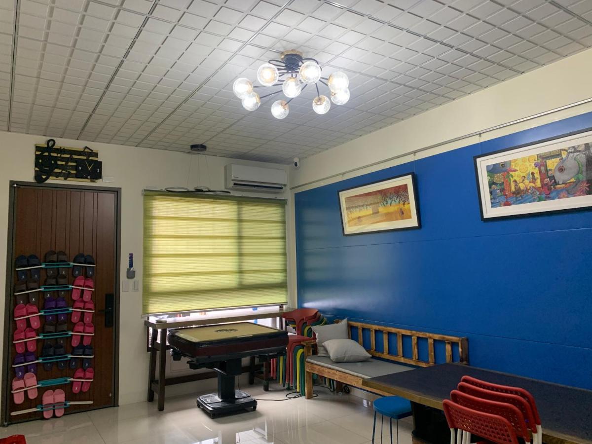 Duke 369 Apartment Donggang Bagian luar foto