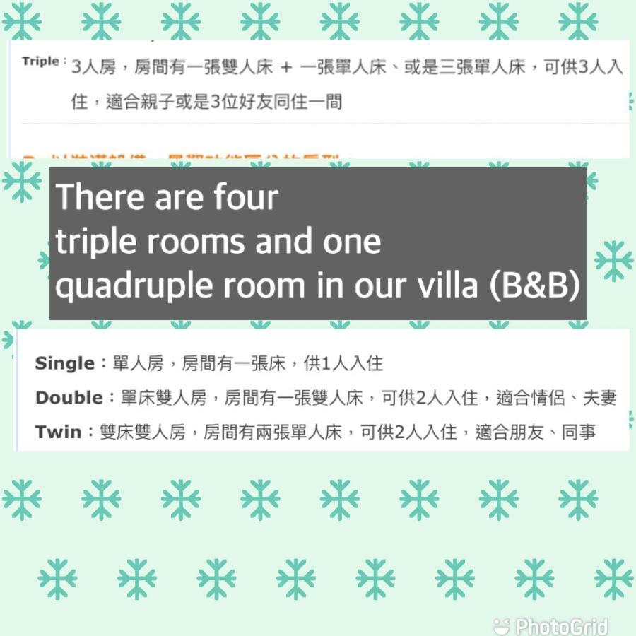 Duke 369 Apartment Donggang Bagian luar foto