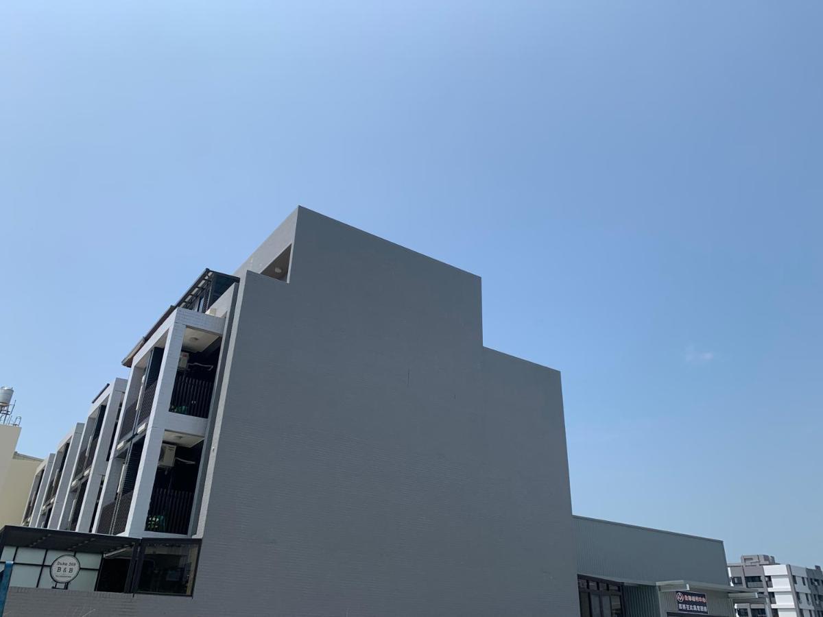 Duke 369 Apartment Donggang Bagian luar foto