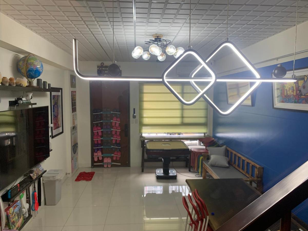 Duke 369 Apartment Donggang Bagian luar foto