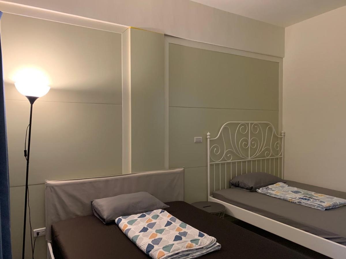 Duke 369 Apartment Donggang Bagian luar foto