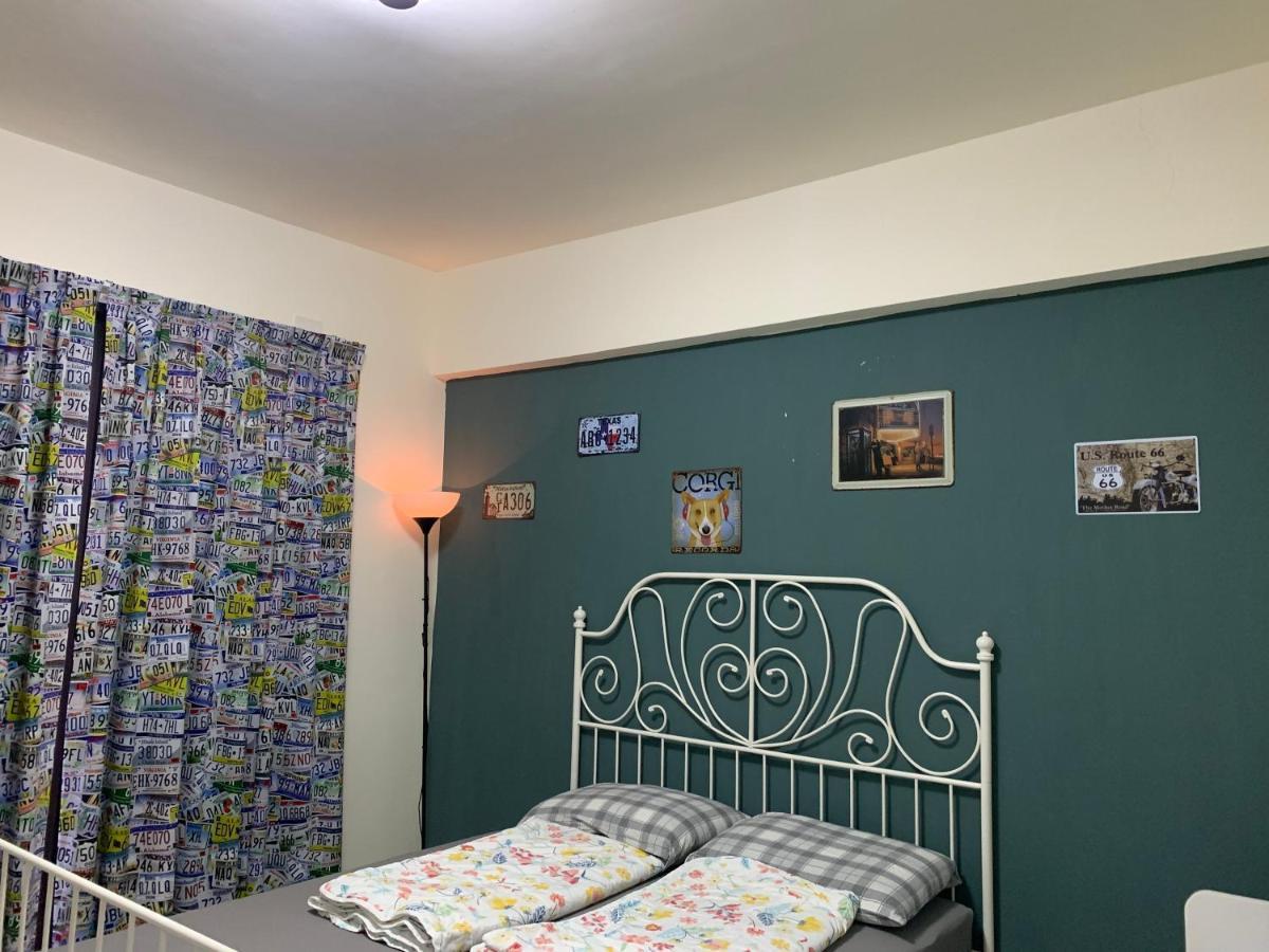 Duke 369 Apartment Donggang Bagian luar foto