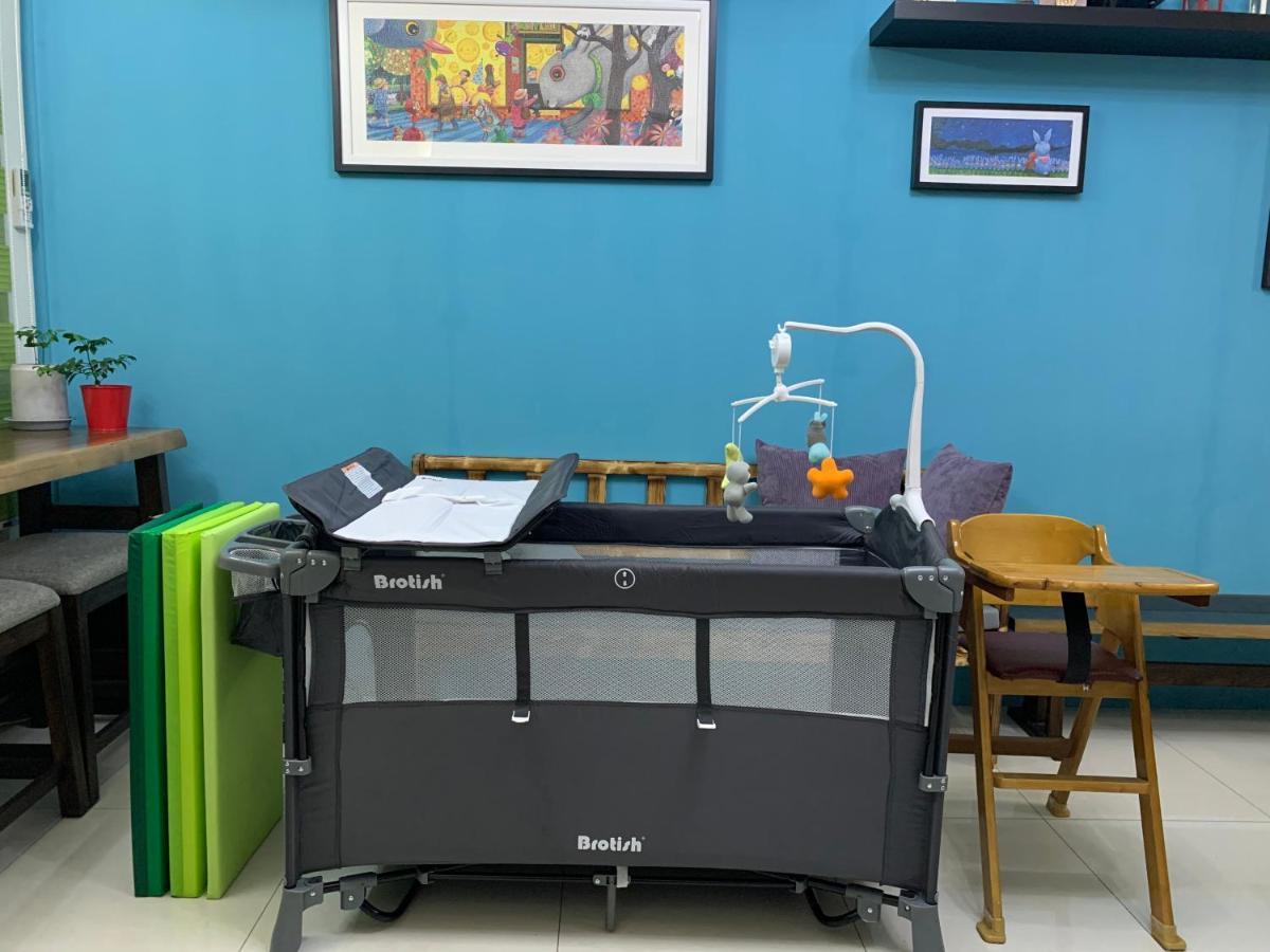 Duke 369 Apartment Donggang Bagian luar foto