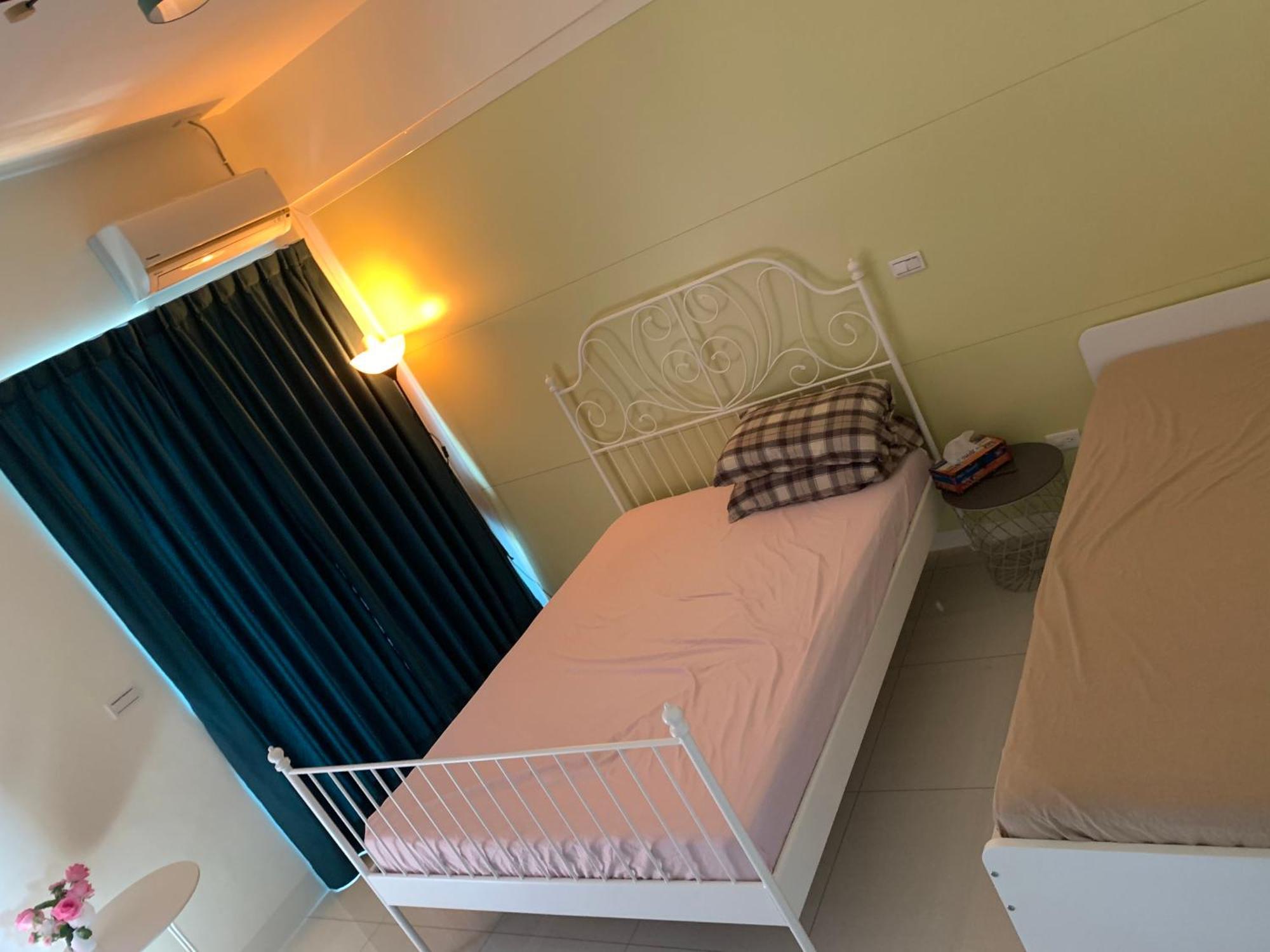 Duke 369 Apartment Donggang Bagian luar foto